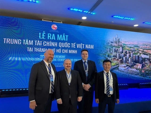 VPAM pledges US$10 billion for Vietnam International Financial Centre