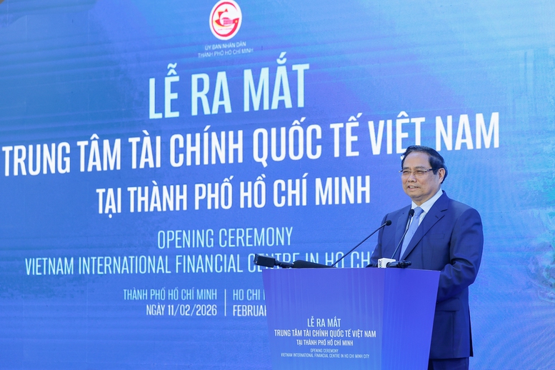 International Financial Center makes debut in HCMC