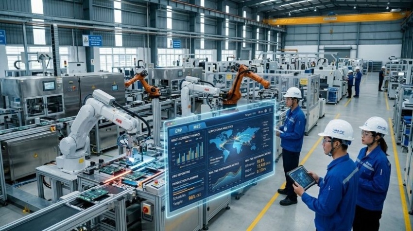 FDI disbursement in first two months highest in five years