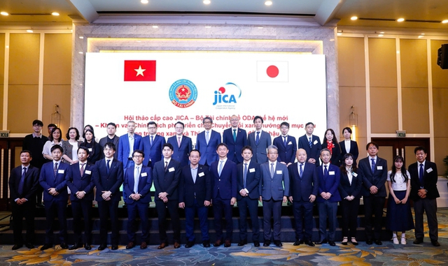 Japan pledges ¥50 billion ODA loan to support Viet Nam’s green growth