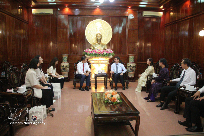 Can Tho looks to attract greater investment from RoK