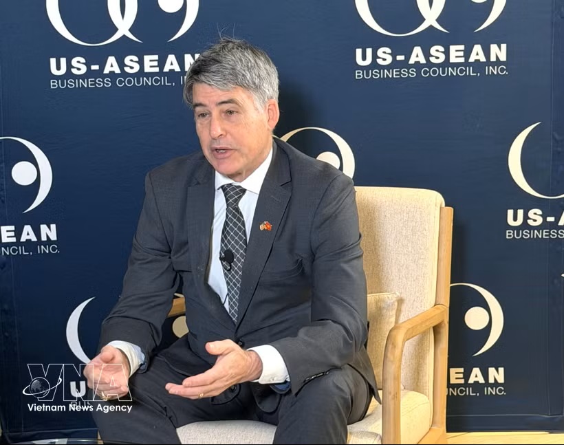 US businesses look to advance long-term investment in Vietnam