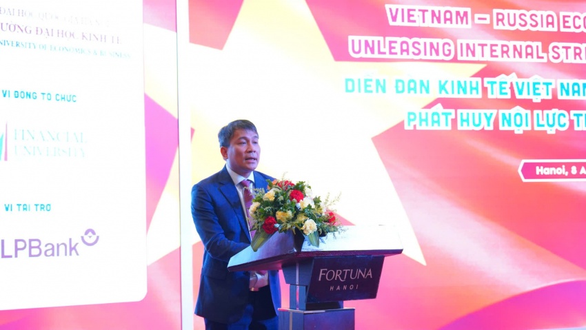 Vietnam-Russia energy cooperation: a strategic pillar in global transition