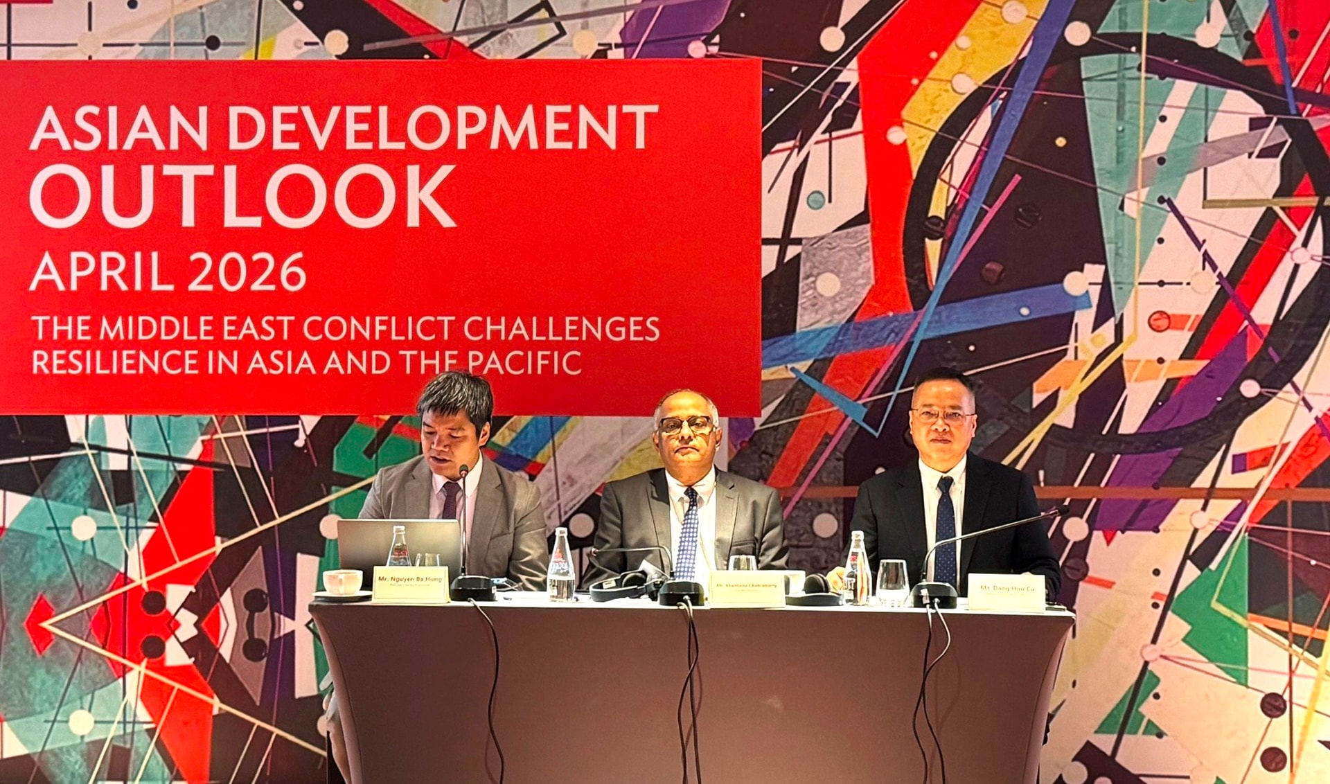 Viet Nam’s economic growth remains resilient amid global challenges: ADB