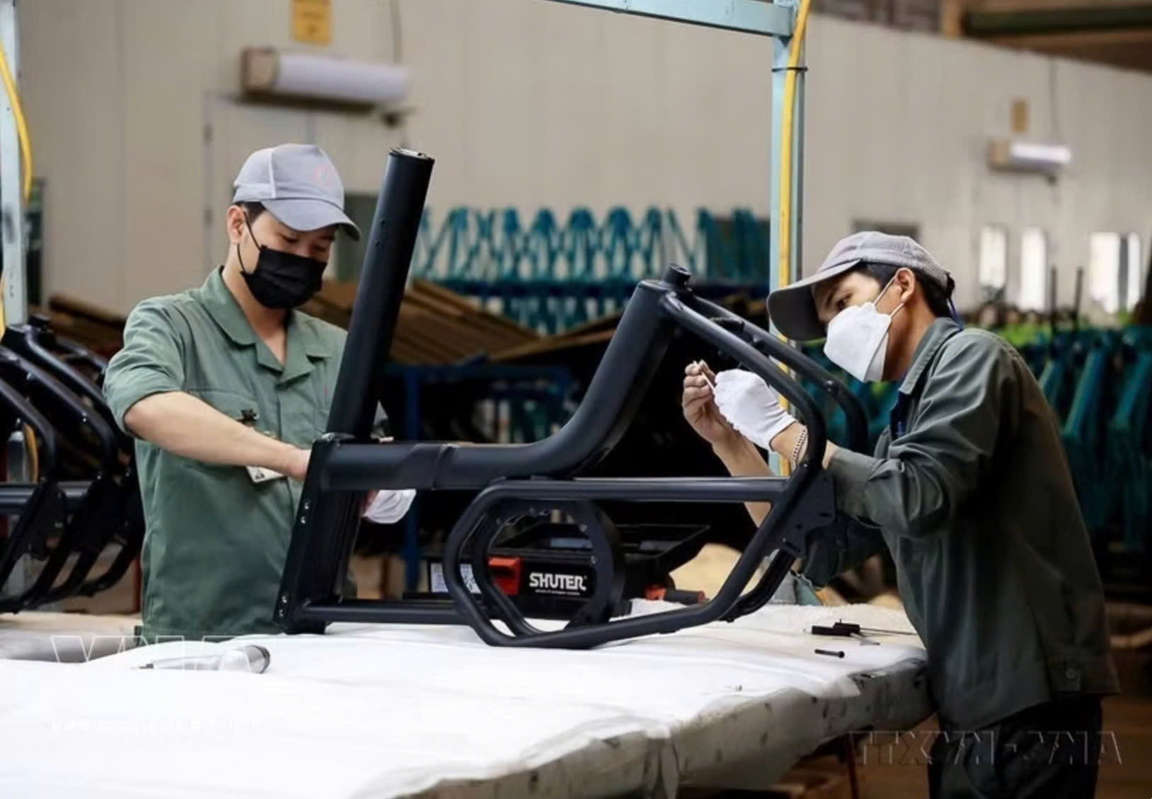FDI flows to Vietnam up 32% in four months