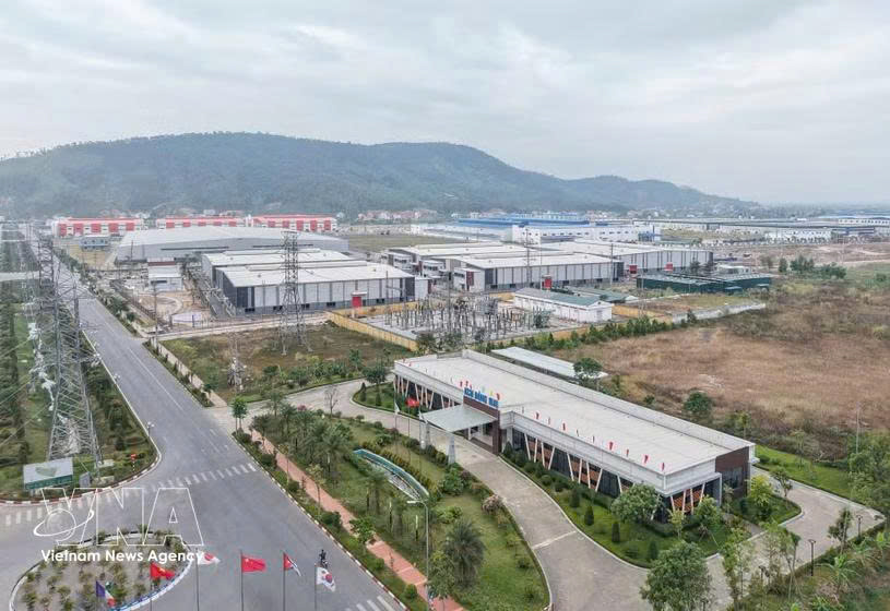Quang Ninh targets 3 bln USD FDI in 2026 after pivot to high-tech, high-density capital