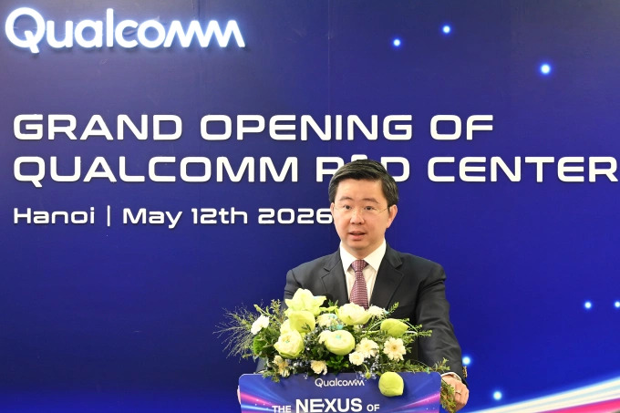 Qualcomm’s R&D Center opens in Ha Noi