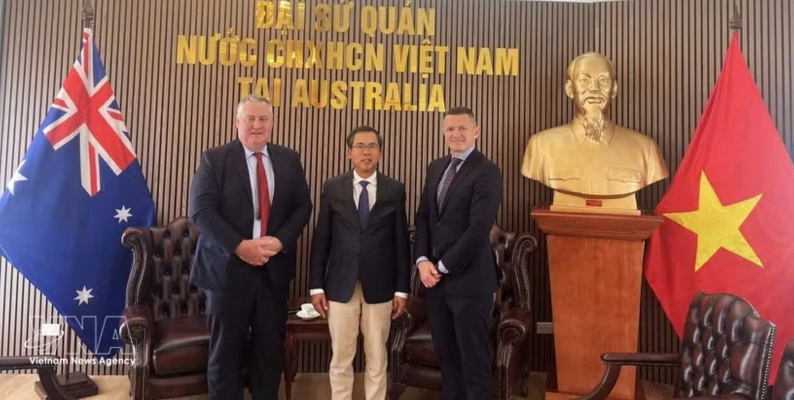 Largest Australian rice distributor expands investment in Vietnam