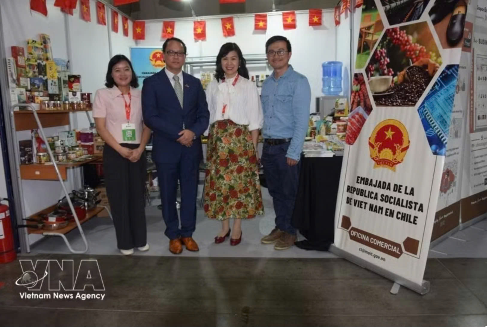 Seminar to explore opportunities for Vietnamese firms in South American market