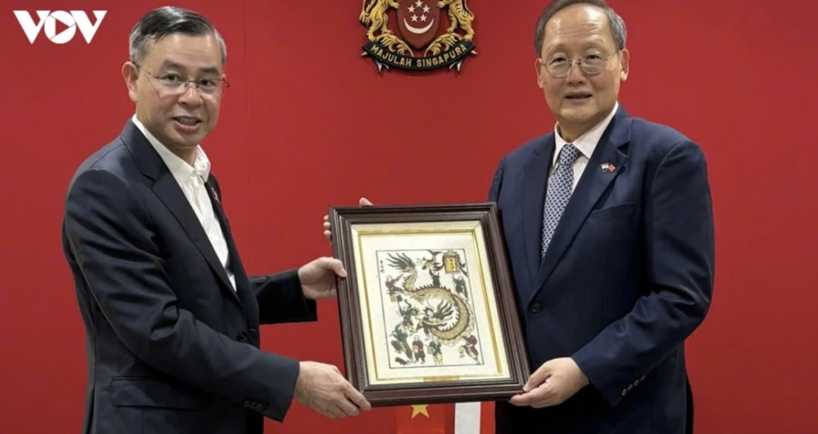 Vietnam, Singapore expand financial and capital market cooperation