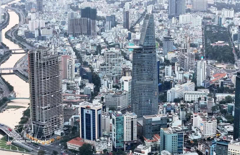 Ho Chi Minh City sees surge in foreign investment via M&As