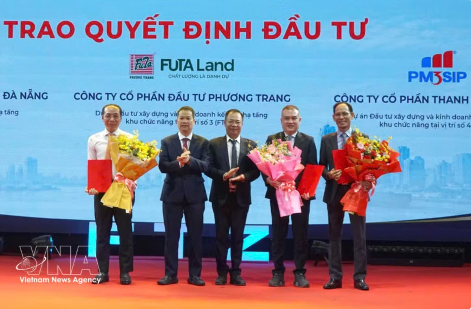 Da Nang promotes investment links for pioneering Free Trade Zone