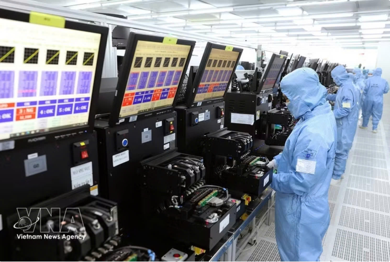 High-tech FDI attraction set as strategic priority: official