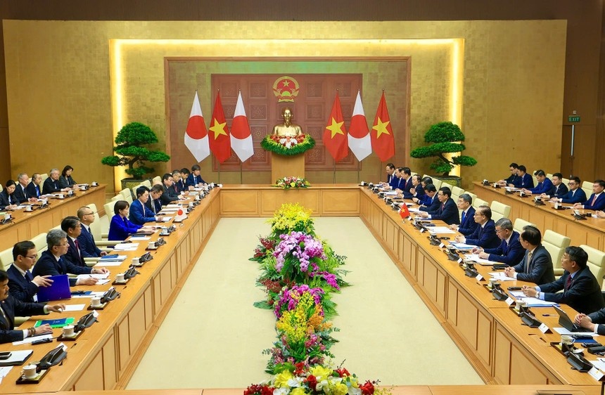 JBIC pledges to advance $20 billion investment in Vietnam