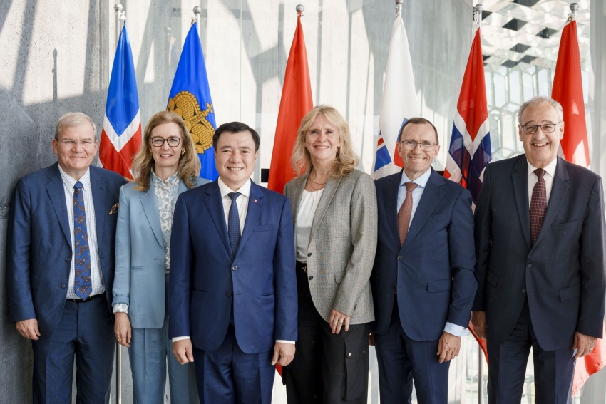 Vietnam and EFTA conclude free trade agreement negotiations