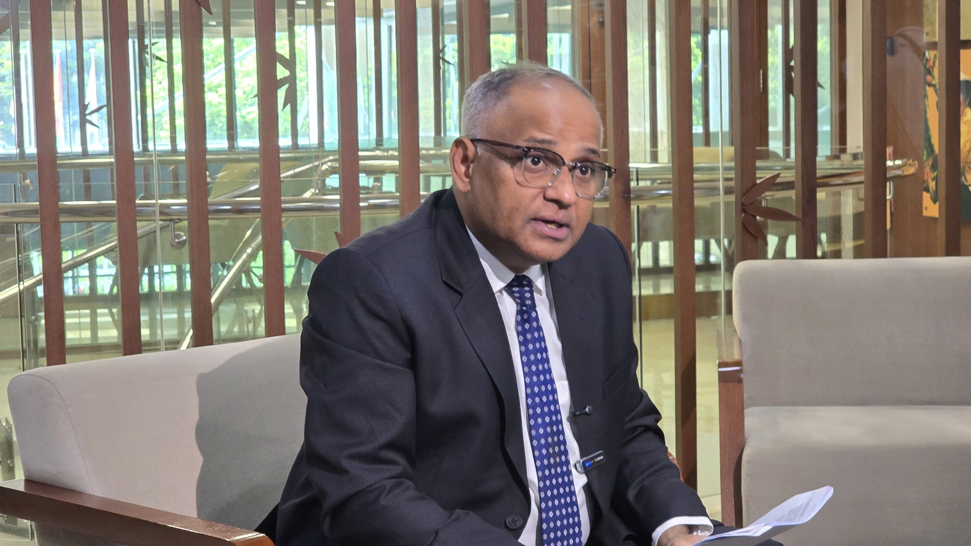 Viet Nam's economy poised for sustained growth despite global challenges: ADB Country Director