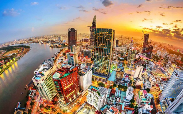 Standard Chartered raises Viet Nam 2026 GDP growth forecast to 9.5%