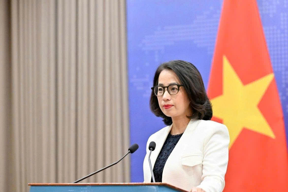 Vietnam persists in constructive dialogue with US over new tariff measures