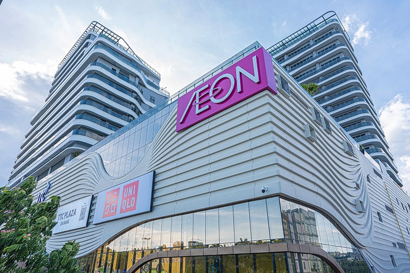 AEON exits Thailand’s supermarket business, focuses on Vietnam