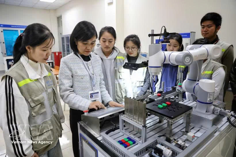 Vietnam – one of most attractive destinations for leading US semiconductor companies: expert