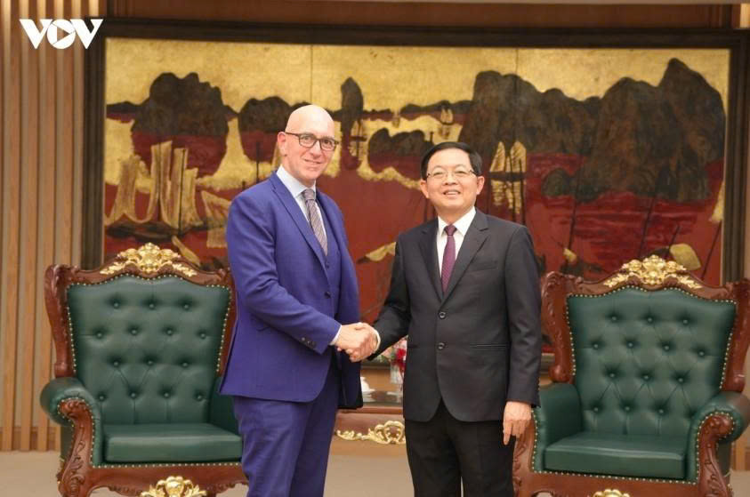 US tech giant Thermo Fisher expands semiconductor and biomedical footprint in Hanoi