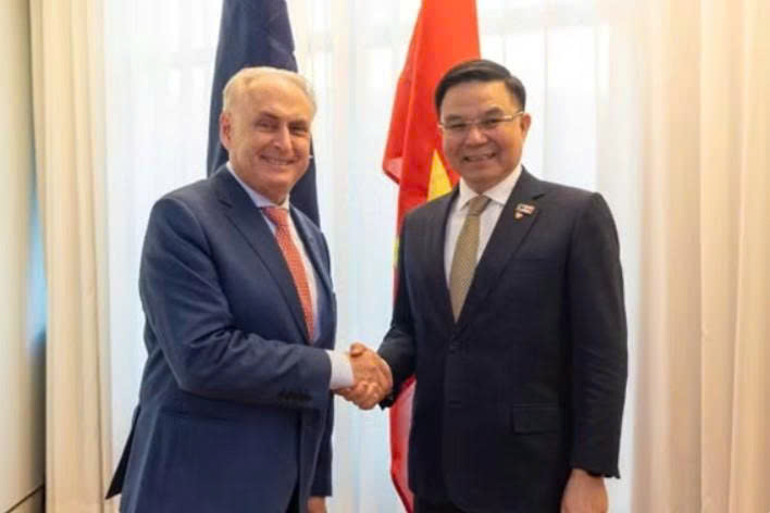 Vietnam, Australia seek to expand trade, investment and supply chain cooperation
