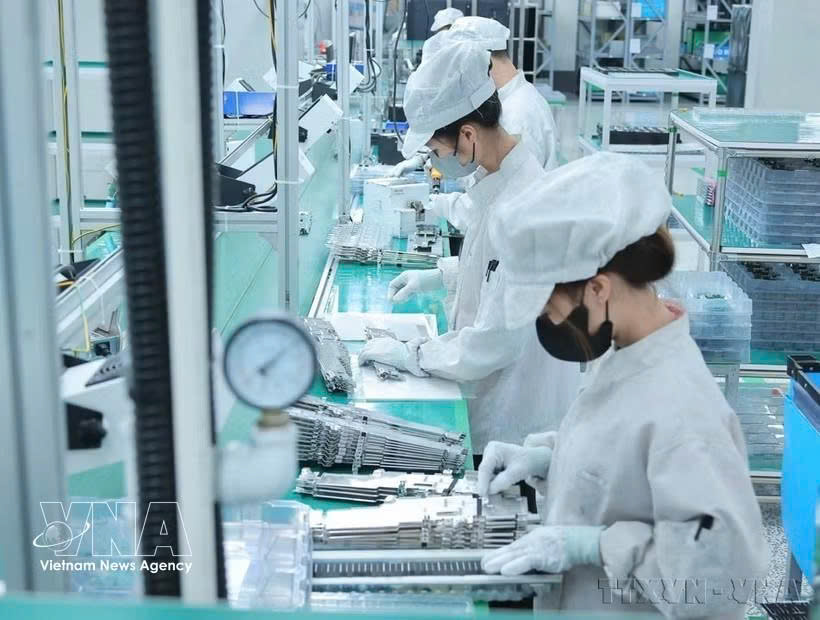 Resolution No. 19-NQ/TW sets new growth drivers for Vietnam