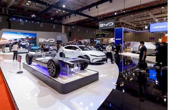 Chinese auto investment tests Việt Nam’s industrial ambitions