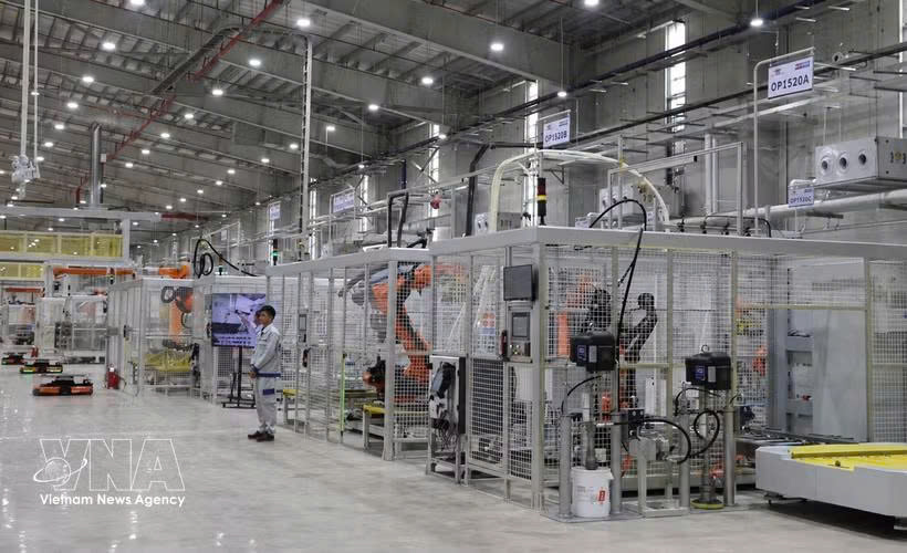Hue courts capital to turn industrial zones into growth engine