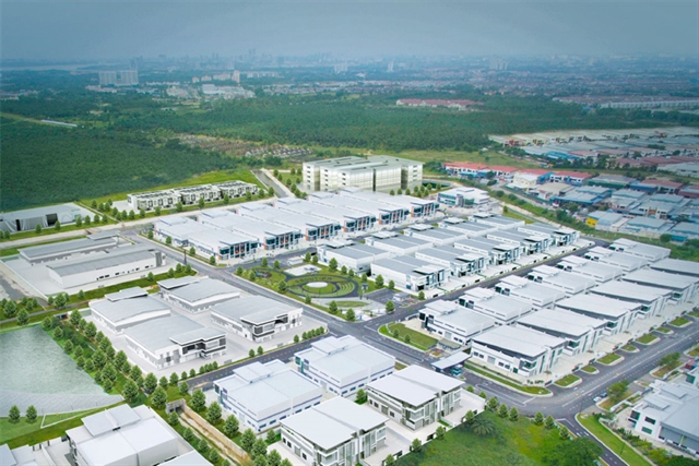 Việt Nam's industrial real estate market maintains strong momentum