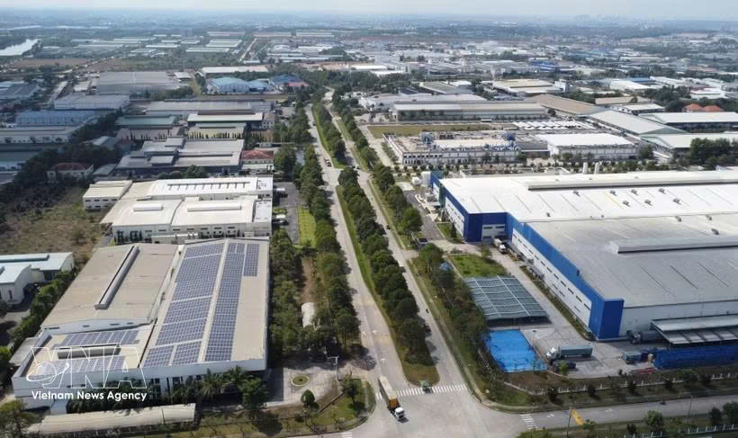 Green shift powers investment in southeast Vietnam