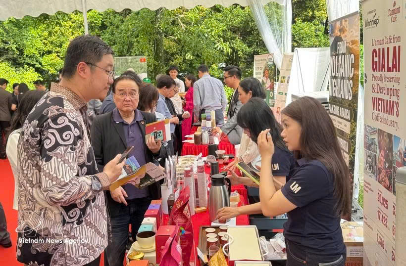 Vietnam-Singapore ties gain new momentum through SME cooperation