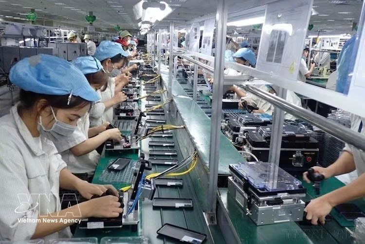 Vietnam poised to benefit from new wave of technology investment