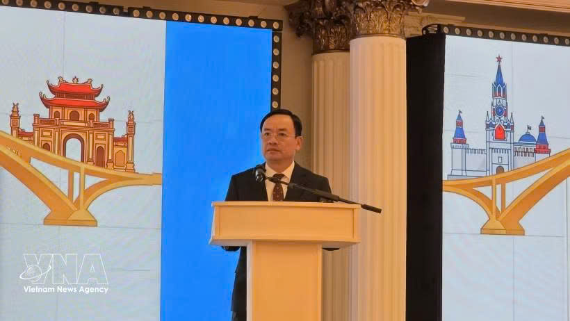 Phu Tho woos Russian investors with new investment opportunities