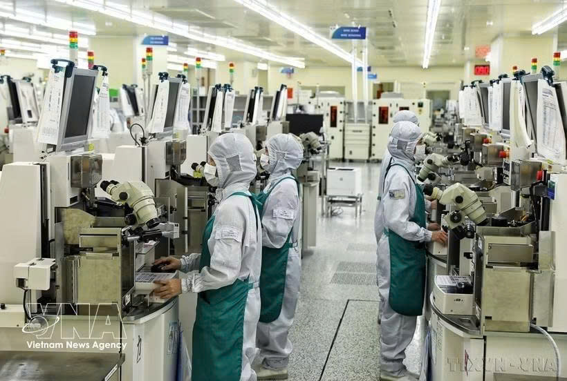 Northern Vietnam attracts 80.5% of new manufacturing FDI in first half