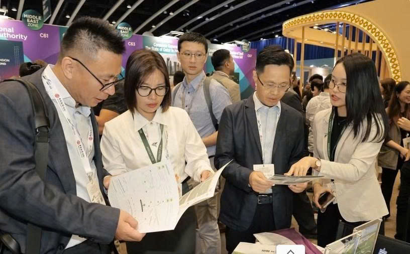 Vietnam promotes investment potential at 11th Belt and Road Summit in Hong Kong