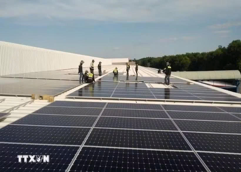 Thai power company expands energy investment in Vietnam