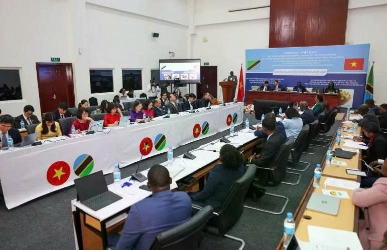 Vietnam, Tanzania move toward stronger economic and trade cooperation