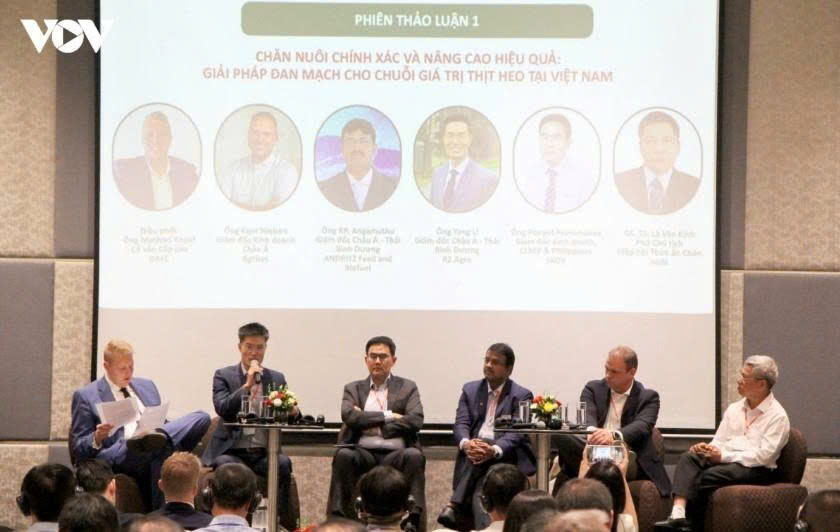 Denmark seeks stronger high-tech cooperation amid Vietnam's agricultural expansion