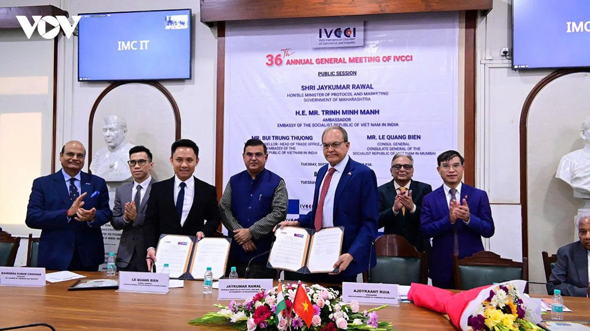 Vietnam expands business links across India’s economic hubs