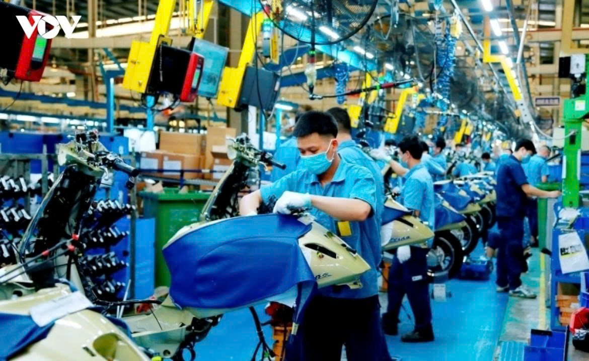 Vietnam FDI surge points to changing investor priorities