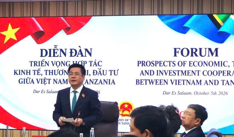 Tanzanian businesses seek greater cooperation, investment opportunities with Vietnam