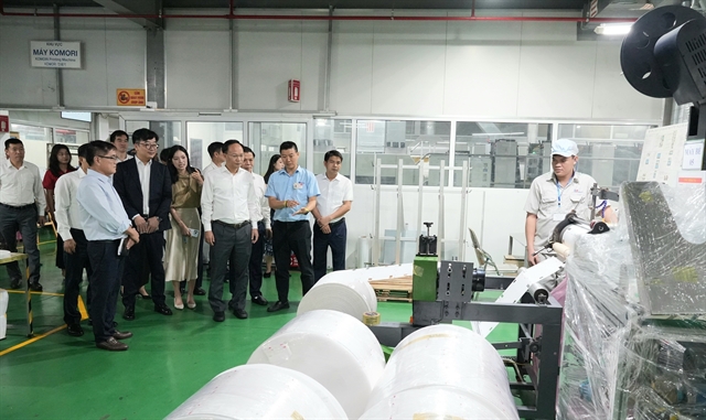 Bắc Ninh and Samsung launch new business support programme