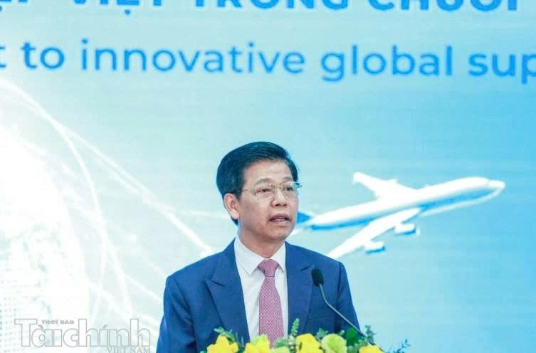 From FDI attraction to connecting Vietnamese enterprises with global supply chains