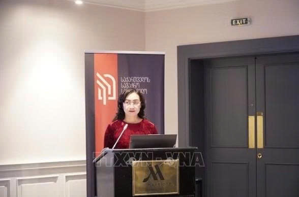 Forum seeks to expand business and investment opportunities for Vietnam, Georgia