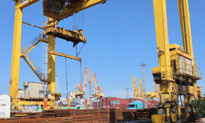 Hai Phong city seeks to boost inland waterway transport