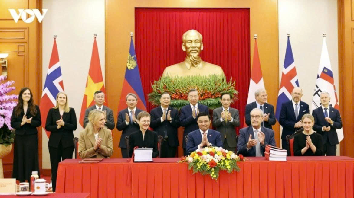 Vietnam- EFTA FTA to unlock high-tech investment and workforce potential