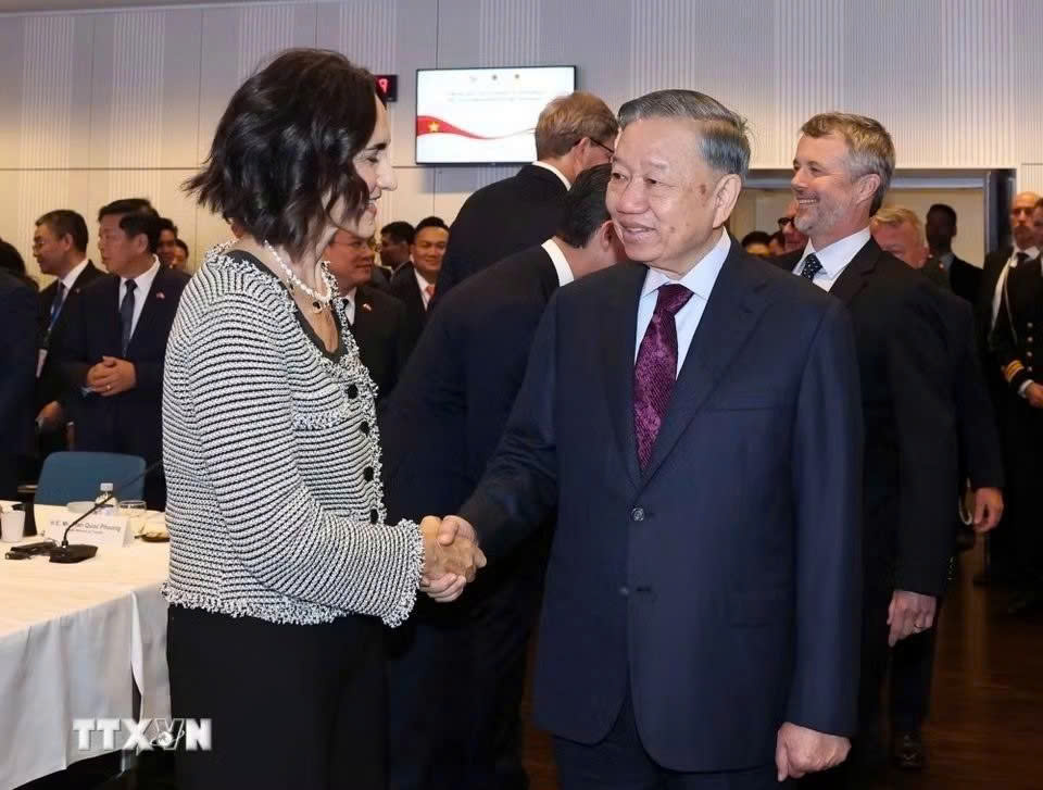 Vietnam welcomes greater investment from leading Danish companies