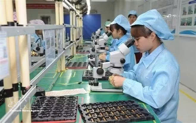 Japanese FDI supports green transition in Vietnam’s manufacturing sector