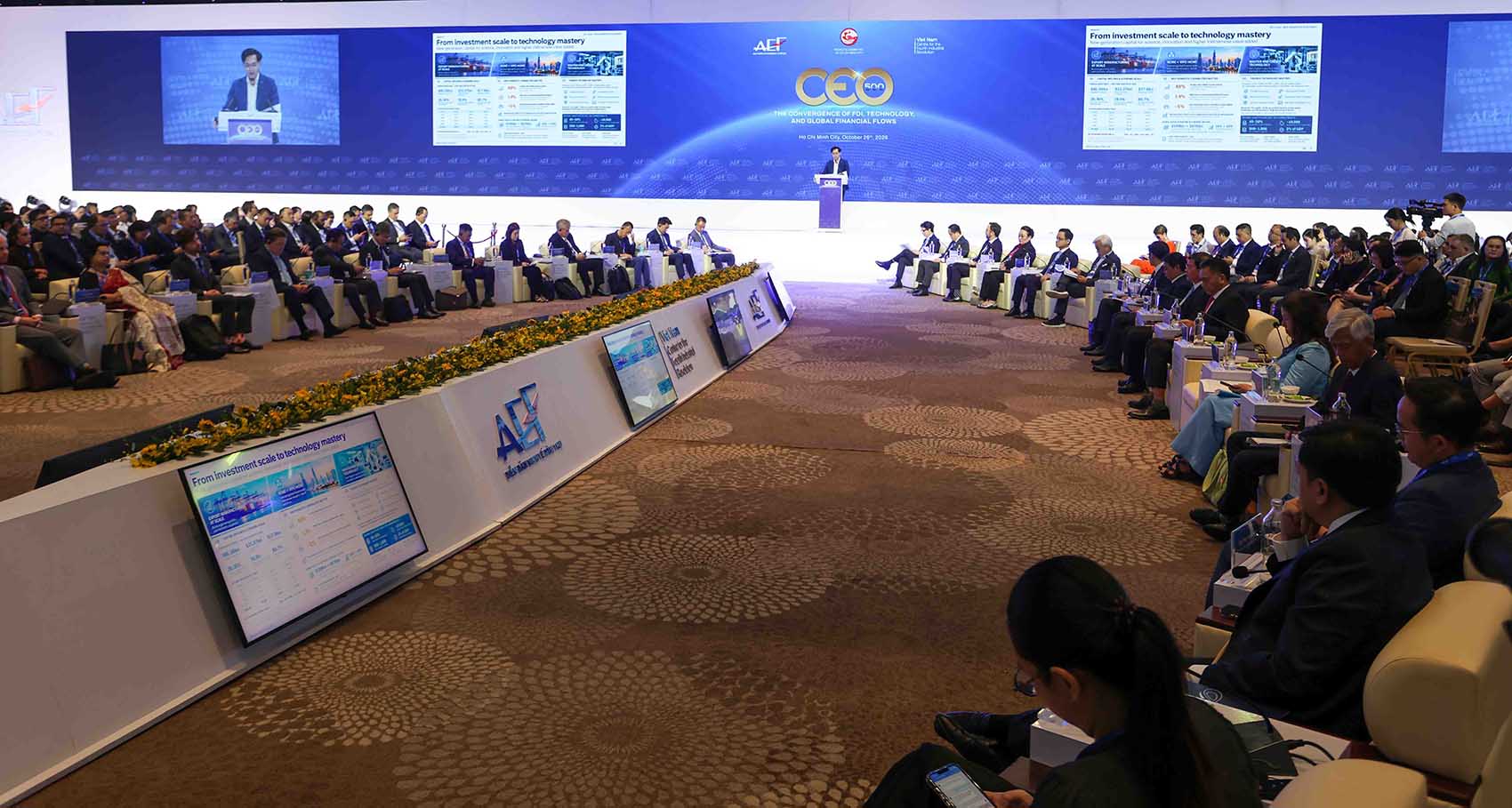Hạ tầng năng lượng phải đi trước để TP.HCM đón dòng vốn FDI chất lượng cao
